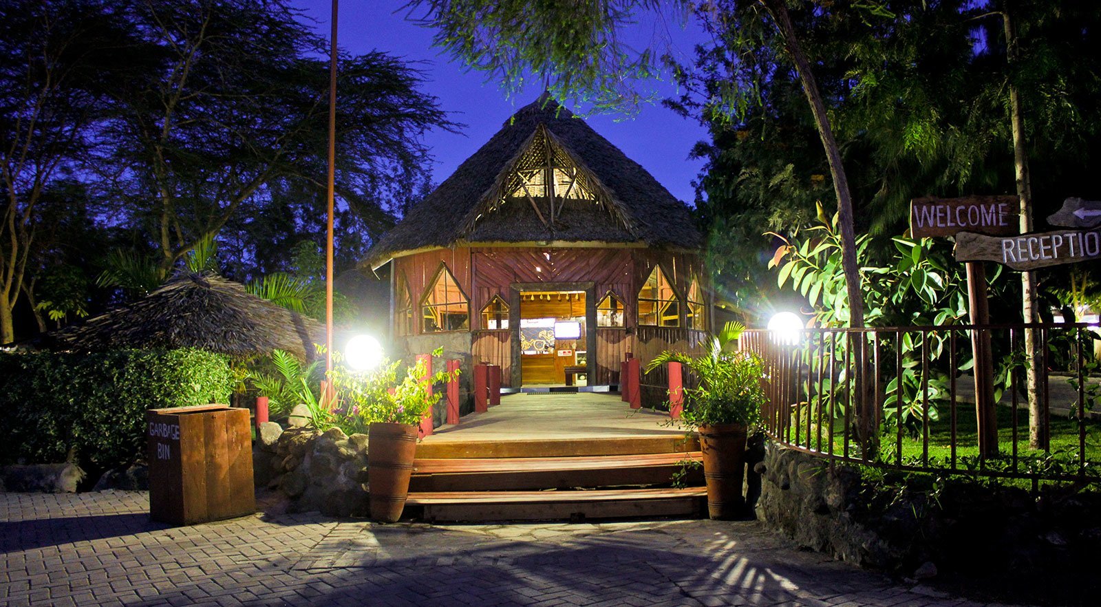 Sweet Lake Resort Naivasha